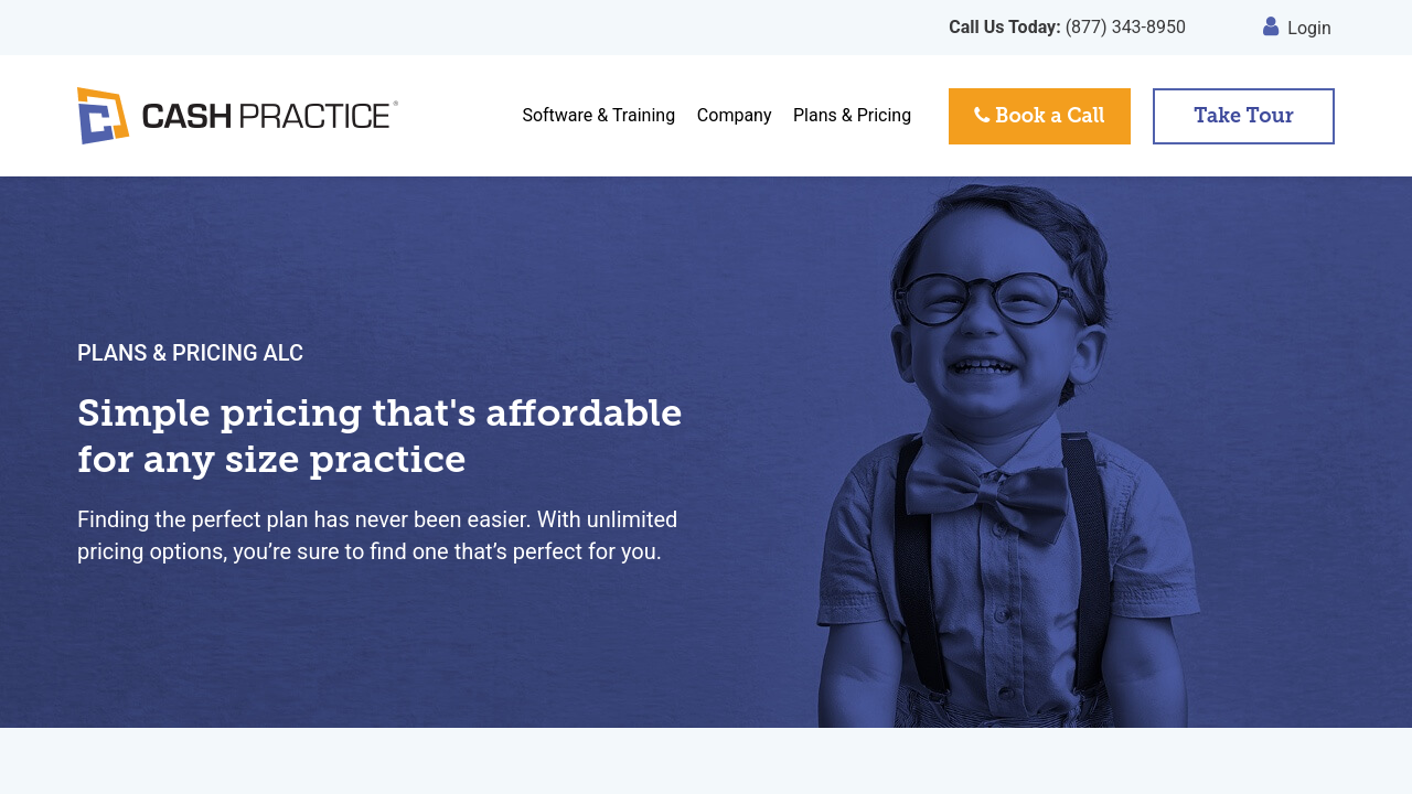 Cash Practice Systems